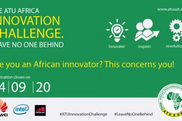 ATU Launches Competition to Support Young African Innovators and Combat COVID-19 ATU Launches Competition to Support Young African Innovators and Combat COVID-19