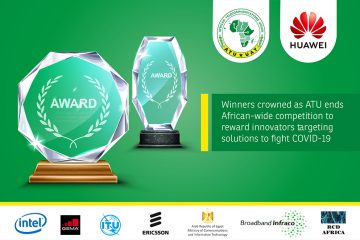 Winners Crowned as ATU Ends African-wide Competition to Reward Innovators Targeting Solutions to Fight COVID-19